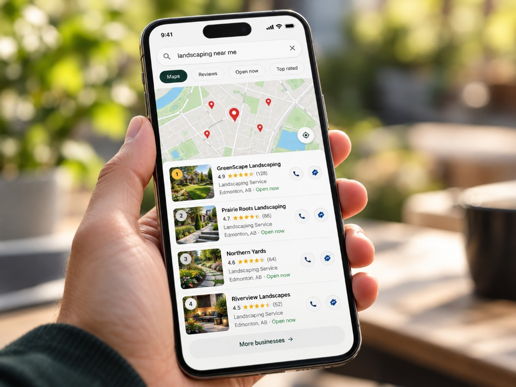 Search & AI Visibility