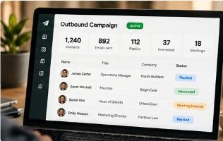 Lead Generation Campaign