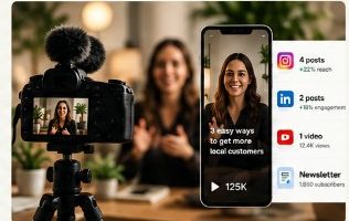Content & Short-form Video