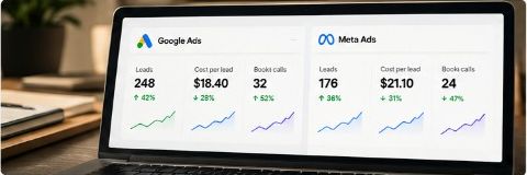 Paid Acquisition Campaign